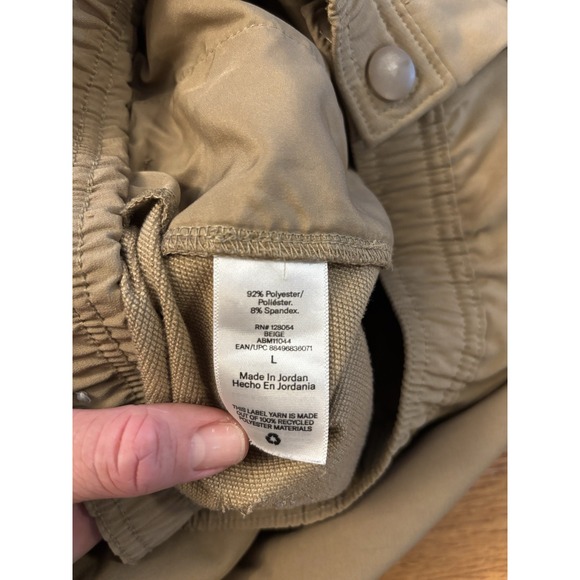 Fielder Bonobos Cargo Jogger Pants Men's‎ Size Large Bungee Hems - Picture 7 of 10